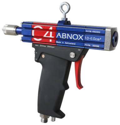Adagoló szelep AXDV-C4-HG